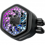 Cooler Master Flex Kit: VRM Fan (black, pump head attachment)