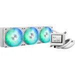 Asus MAX Gaming LC 360 ARGB LCD (white)