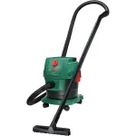 Bosch Powertools PAS15-200, wet/dry vacuum cleaner (green/black)