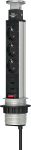 Brennenstuhl Tower Power USB-Charger - 3x Power