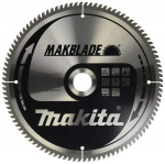 Makita plunge saw blade set B-67480, saw blade set (4 pieces)