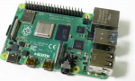 Raspberry Pi Foundation Raspberry Pi 4 model B 8GB LPDDR4, Mainboard