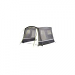 High Peak bus awning Trento 2.0 (grey/lime, model 2022)