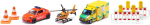 SIKU SUPER rescue gift set, model vehicle