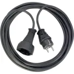 Brennenstuhl Extension Cord 5m Black 1x
