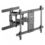 Maclean MC-881 teleri kinnitus 37-85 " must max Vesa 600x400 60kg