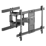 Maclean MC-881 teleri kinnitus 37-85 " must max Vesa 600x400 60kg