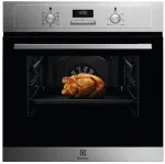 Electrolux EOF3H50BX 65 L A Roostevaba teras