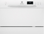 Electrolux ESF2400OW k&ouml;&ouml;gitasapinnale paigaldatav 6-kohaline F