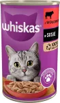 Whiskas veiseliha kastmes 400 g