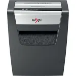 Rexel Momentum X410 paberipurustaja Osakeste l&otilde;ikamise meetod Must, Hall