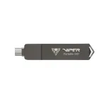 V&auml;line kaasaskantav SSD Patriot Viper PVP30 Duo Compact 1TB 1000MB/s USB A+C 3.2 Gen2 (PVP301TB28UDG)