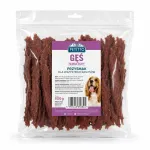 PETITTO Soft goose fillets - dog treat - 500g