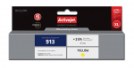 Activejet AH-913YR tint (asendus HP 913 F6T79AE tindiprinterile; Premium; 45 ml; kollane)