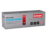 Activejet ATH-311AN tooner (asendus Canonile, HP 126A CRG-729C, CE311A; Premium; 1000 lehek&uuml;lge; ts&uuml;aan)