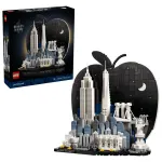 LEGO ARCHITECTURE 21066 New York City - The Big Apple