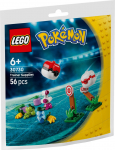 LEGO POK&Eacute;MON 30730 Trainer Supplies