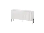 Cama VERA kummut 150x40x80 mattvalge