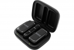 R&Oslash;DE Wireless Micro - 2-channel digital wireless system, USB-C, black