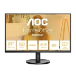 AOC B3 U27B3A arvutimonitor 68,6 cm (27") 3840 x 2160 pikslit 4K Ultra HD LCD must