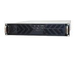 CHIEFTEC UNC-210T 2U case black no PSU