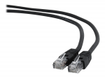 GEMBIRD PP6U-1M/BK RJ45 &uuml;henduskaabel