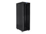 LANBERG rack cabinet 42U 800x1000 glass