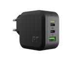 GREENCELL laadija PowerGaN 65W 2x USB-C
