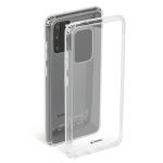 Krusell Essentials HardCover Samsung Galaxy S20+ transparent