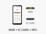 MOBILE POS TERMINAL 6.5'' F310/PCI+NFCICMSR F310QCMRS FEITIAN