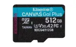 MEMORY MICRO SDXC 512GB UHS-I/SDCG4/512GBSP KINGSTON