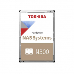 HDD|TOSHIBA| 8 TB|Serial ATA III|Buffer 512 MB|7200 RPM|3.5 "|MN10ADA800S