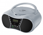 Radio player CD LILA2 USB/BT silver