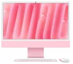 iMac 24 inch: M4 10/10, 16GB, 512GB SSD - Pink