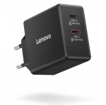 Dual USB-C 65W GaN Charger 40AW065BEU