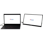 Verbatim Portable Monitor PMT-15, 15.6 (39.62cm), LCD, Full HD