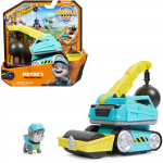 Spinmaster Rubble & Crew - Wrecking Ball Construction Vehicle with Motor Figure