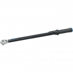 GEDORE torque wrench TORCOFLEX UK, 1/2" black/blue, 60 - 300 Nm