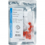 SmartKeeper Essential RJ45 Port Lock NL03 Security Plug 12-Pack Orange