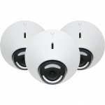 Ubiquiti UVC-G5-Dome, surveillance camera (white, pack of 3)