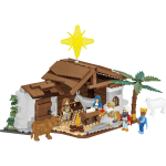 COBI Nativity scene, construction toy