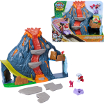 Spinmaster Paw Patrol: The Dino Movie - Super Lava Blast Volcano Playset