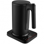 Medion LIFE digital kettle MD12106 (black, 2,200 watts, 1.5 liters)