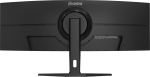 Iiyama ProLite XCB4994DQSU-B1 (124 cm (49 inches), black (matte), DQHD, VA, curved, HDMI, DP, USB-C, USB hub, 120Hz panel)
