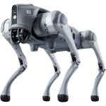 Unitree Robotics Go2 Air - Quadruped Robot Dog, Grey, Remote Controller Included