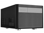 SilverStone SG11B - microATX