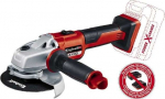 Einhell cordless angle AXXIO (red / black, without battery and charger)