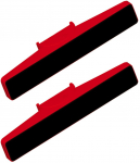 BESSEY adapter body clamp KR-AS - pivotable