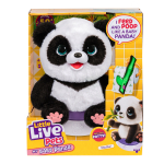 LITTLE LIVE PETS interaktiivne pehme m&auml;nguasi My Baby Panda, 25 cm