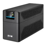Eaton 5E Gen2 700 katkematu toiteallikas (UPS) Line-Interactive 0,7 kVA 360 W 2 vahelduvvoolu pistikupesa